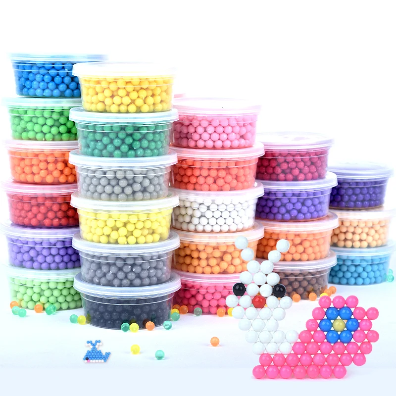 5mm plastic water spray fuse beads
