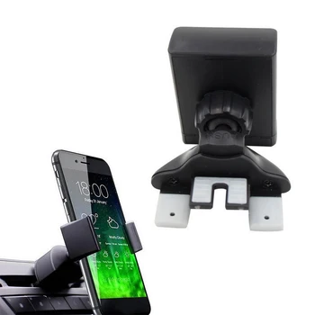 

Universal 360 Car CD Slot Phone Mount Holder Stand Support For Cell Phone GPS