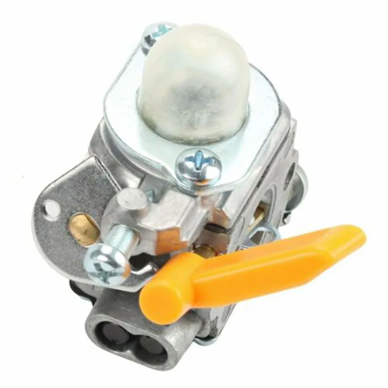 Комплект карбюратора для Ryobi Homelite UT33600 UT33650 RY28161 26cc триммер