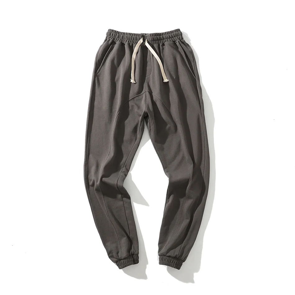 Новые японские Harlan повседневные мужские штаны для бега Pantalones Jombre мешковатые спортивные брюки свободные уличные спортивные брюки
