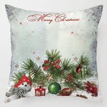45x45 см, рождественский подарок для детей, Детский чехол для подушки для мальчиков и девочек, декоративная наволочка, чехол для подушки для детей, подарок на день рождения