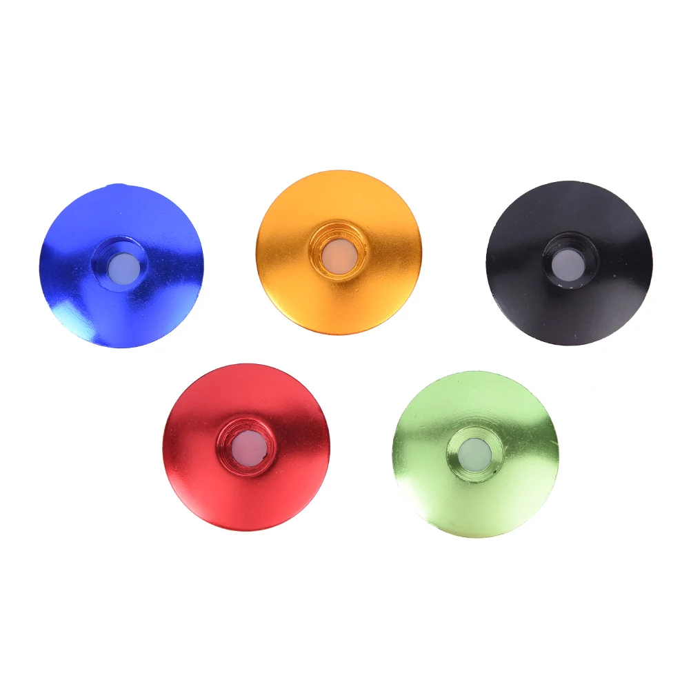 1pc Dustproof Aluminum Mtb Bike Bicycle Stem Headset Top Cap Cover