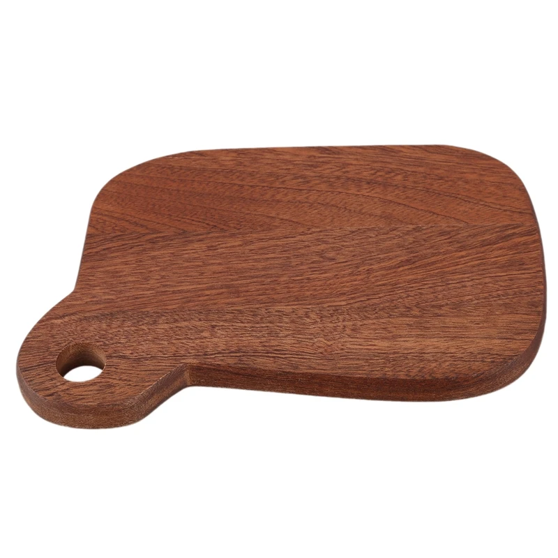 Black Walnut Chopping Board Cutting Japanese Sushi Bread Pizza Wooden Western Steak Plate Fruit | Дом и сад