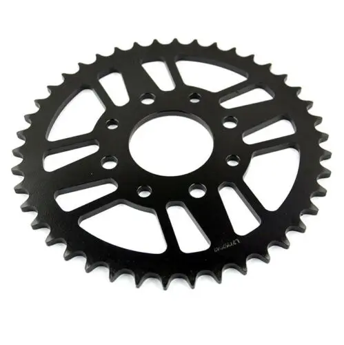 

520 42T 45T Motorcycle Rear Sprockets For Honda CA125 S Rebel 1995-2000 KTM 200 Duke 12-14 125 11-13