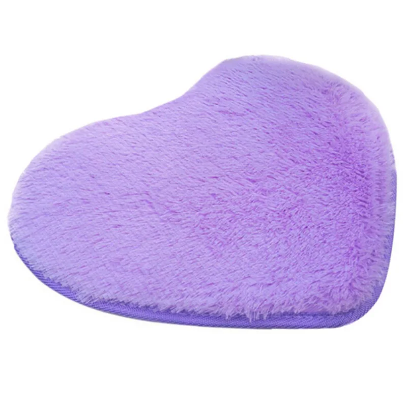 Пушистый Коврик Коврики противоскользящие мягкие пены памяти столовая спальня ковер пол для ванной