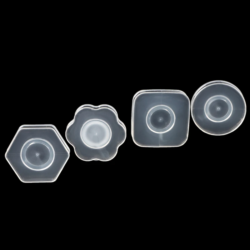 1pcs NoTrace Magic Nano Casual Paste Rubber Pad Wall Stickers for Kitchen Car Phone Holder Gel Paste