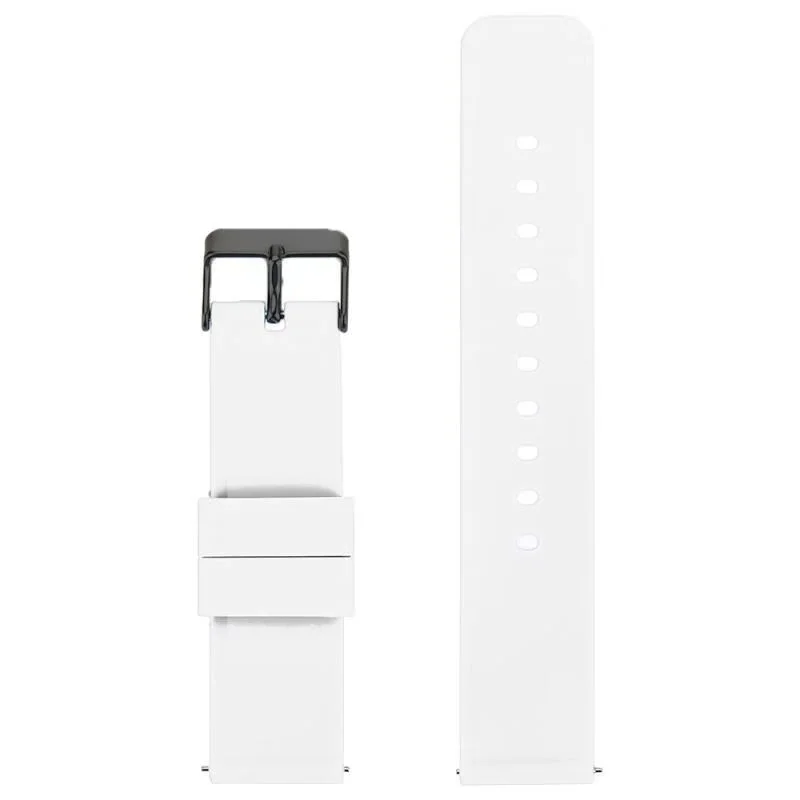 18mm 20mm 22mm  Watch Band Strap For Garmin Forerunner 245/Garmin VivoActive 4s/Amazfit GTR 47mm Smartwatch Bracelet