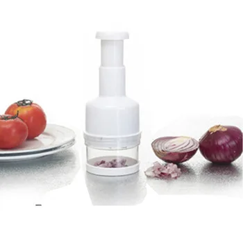 

GARLI CHOPPER Multi-function Vegetable Chopper Cut Onion Cutter Crusher Garlic Press TV Product
