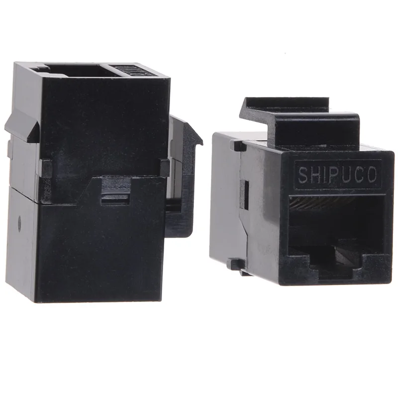 Соединение с печатной платой SHIPCO 1 шт. соединитель RJ11 RJ45 Женский и женский разъем