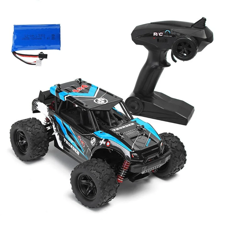 fast track rc car