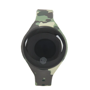 

Hot-H8P Sport Fitness Wristband Smart Bracelet Activity Tracker Band Pedometer Bluetooth Smart Wristband Camouflage