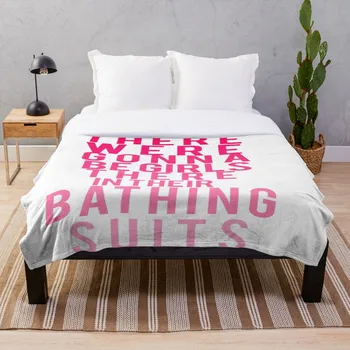 

Drop Shipping Printed Throw Blanket Sherpa Fleece Soft Blanket Flannel Rug Home Decoration For Bed Mean Girls Regina George