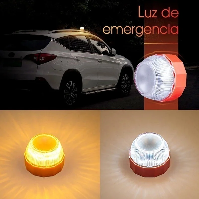 Lights & Lighting Professional Lighting Car Emergency Light V16