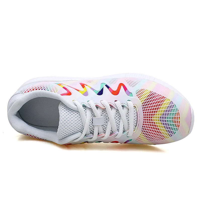 Tenis Feminino Tennis Shoes Women Spring Breathable Gym Sport Shoes Ladies Jogging Sneakers Fitness Trainers Zapatos Mujer