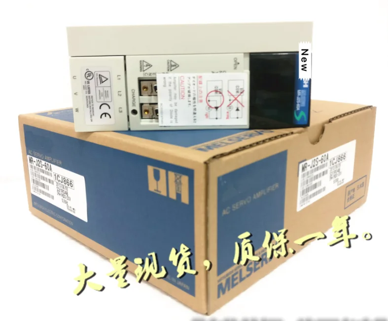 New Original with box For MR-J2S-60A AC Servo Amplifier MRJ2S60A