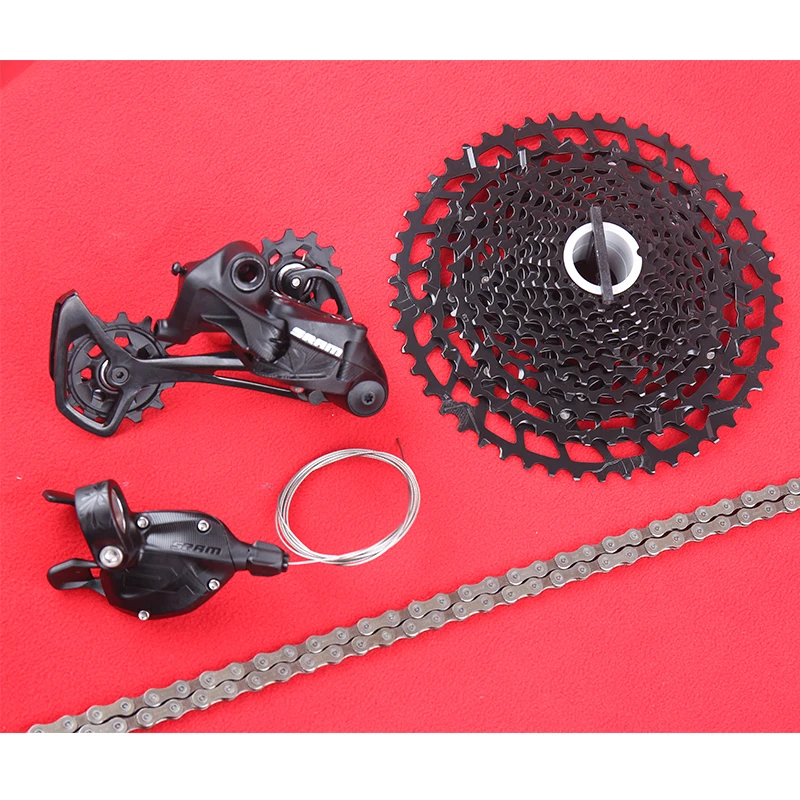 sram 12 speed chain on 11 speed cassette