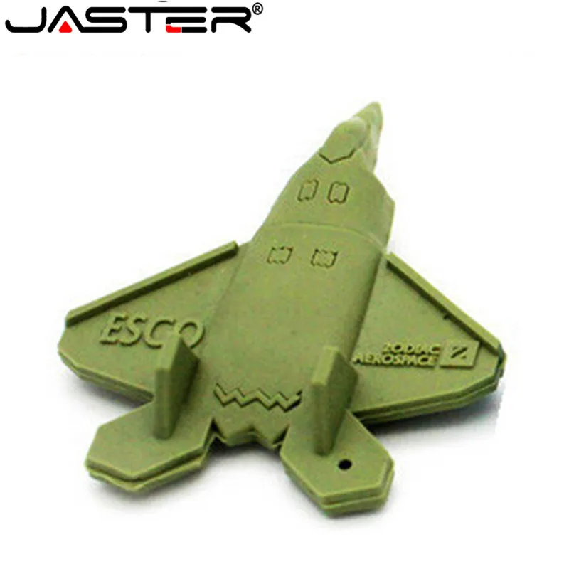 Флэш накопитель JASTER модель самолета флэш Usb 4 ГБ 8 16 32 64 U диск карта|flash card|flash drive memory