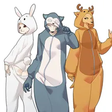 New Anime Beastars Cosplay Costumes Wolf Cute Legosi Pajamas Zipper Tail Hooded Ear Jumpsuits Flannel Bathrobe Sleepwear Suit Cosplay Costumes Aliexpress