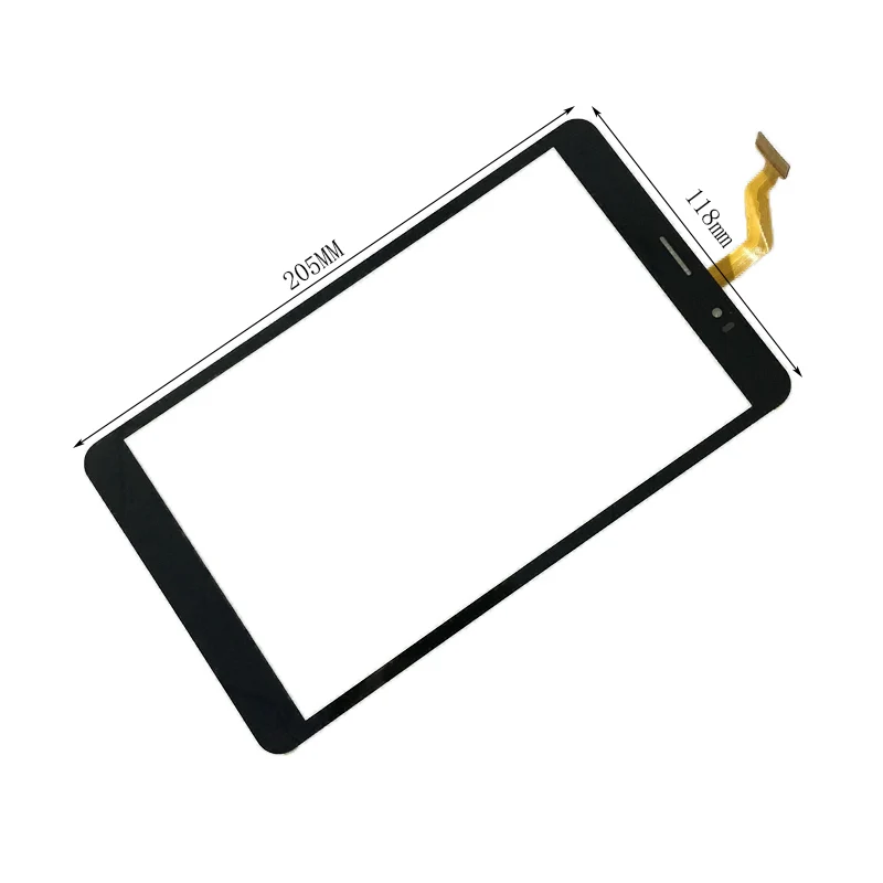 New 8 Inch Touch Screen Digitizer Panel CN040C0800G12V0Tablet LCDs