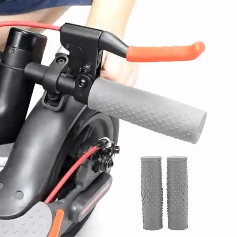 Anti-skid Scooter Head Handle Cover Bag For Xiaomi Mijia M365 Electric Scooter Handle Bar Grips