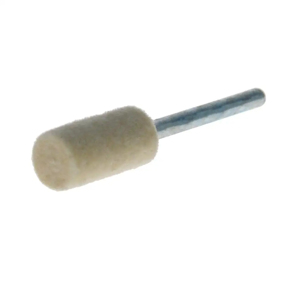 Utoolmart Новые колонки шлифовальные головки 3x8 3x10 3x12 мм/дюймов австралийская шерсть
