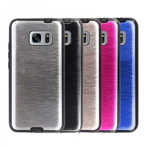 Christian Crimineel Kwijting Samsung Galaxy S7 Rand Metalica Rigida Aluminium Case 5 Kleuren|Telefoonbumper|  - AliExpress