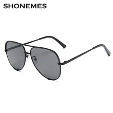 Retro Women Sunglasses Pilot Metal Frame Sun Glasses Man's Shades Black Gold Classic Men Eyewear