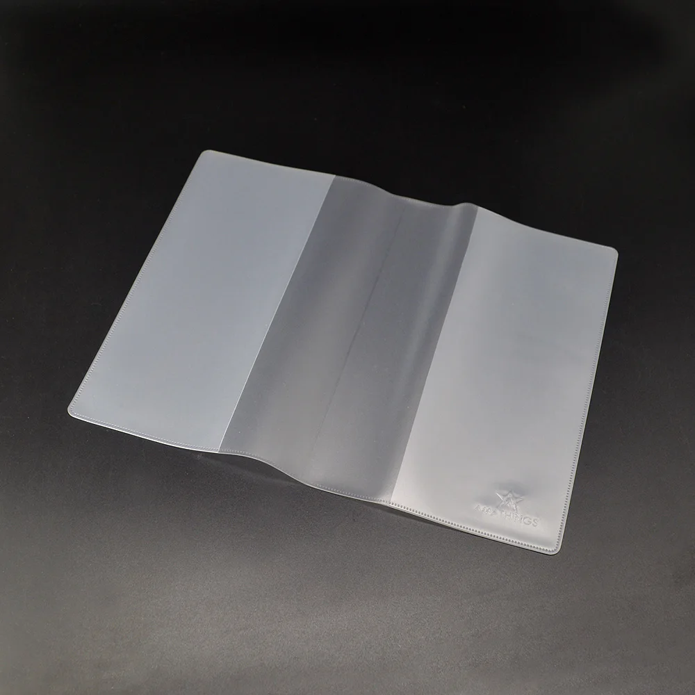 AMATHINGS Transparent Waterproof EU Pet ID Case With Slip Pocket - Ideal For Veterinarians - Pack Of 4 - View #6