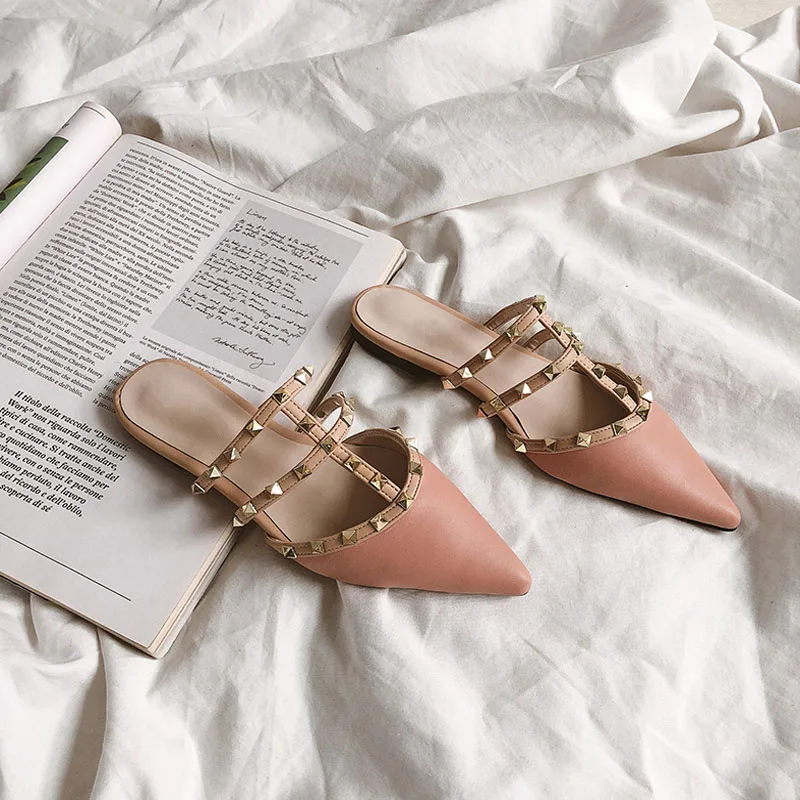 Mules flat 2020 Clearance