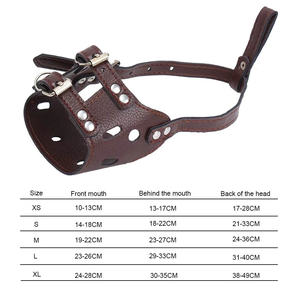 Dog Muzzle Collar For Small Large Pet Adjustable Mouth Anti-bite And Anti-eating Nylon Straps Perros Accesorios Dla Psa Mascotas, dog muzzle