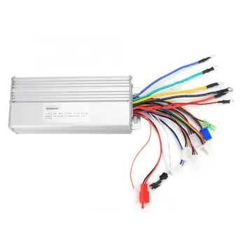 

Universal LCD Brushless Controller 48V/64V 1500W DC Dual Mode for Brush Motor 18 Mosfet Brushed Controller Accessories