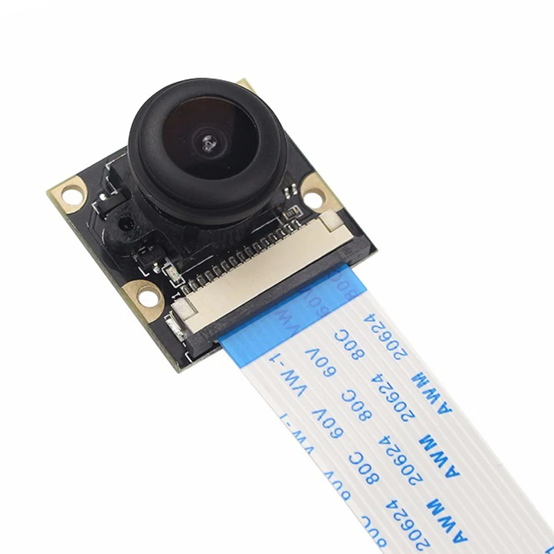 1080P плата модуля камеры 5Mp 160 градусов рыбий глаз автоматический ИК фильтр для