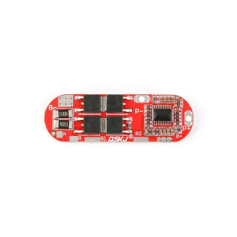 25A 3S 18650 Li-ion Lithium Battery Protection Board Module Circuit Charging BMS PCM Polymer Lipo Cell PCB (4)