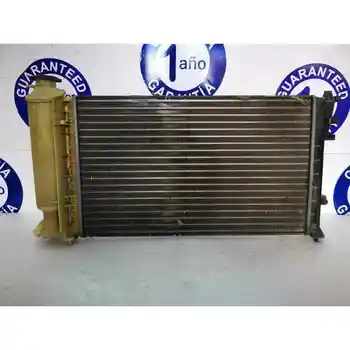 

TA605847707Q0 WATER RADIATOR CITROEN ZX