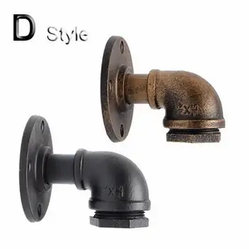 

Lamp Base Retro Edison Socket Lamp Base Holder Type D Fixing Bracket AC110-240V