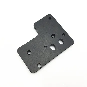 

Converter Plate for Creality Ender-3/ CR-10 3D Printer Extruder Accessories Replacement Direct Drive Extruder Adapter Plate 6MM