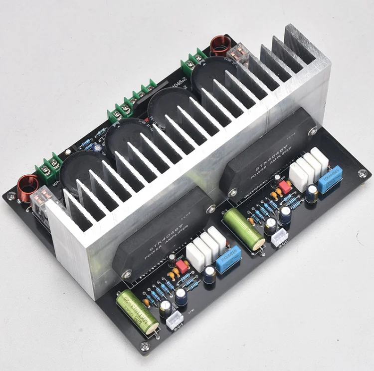 Brzhifi diy 120w * 2 @ 8O