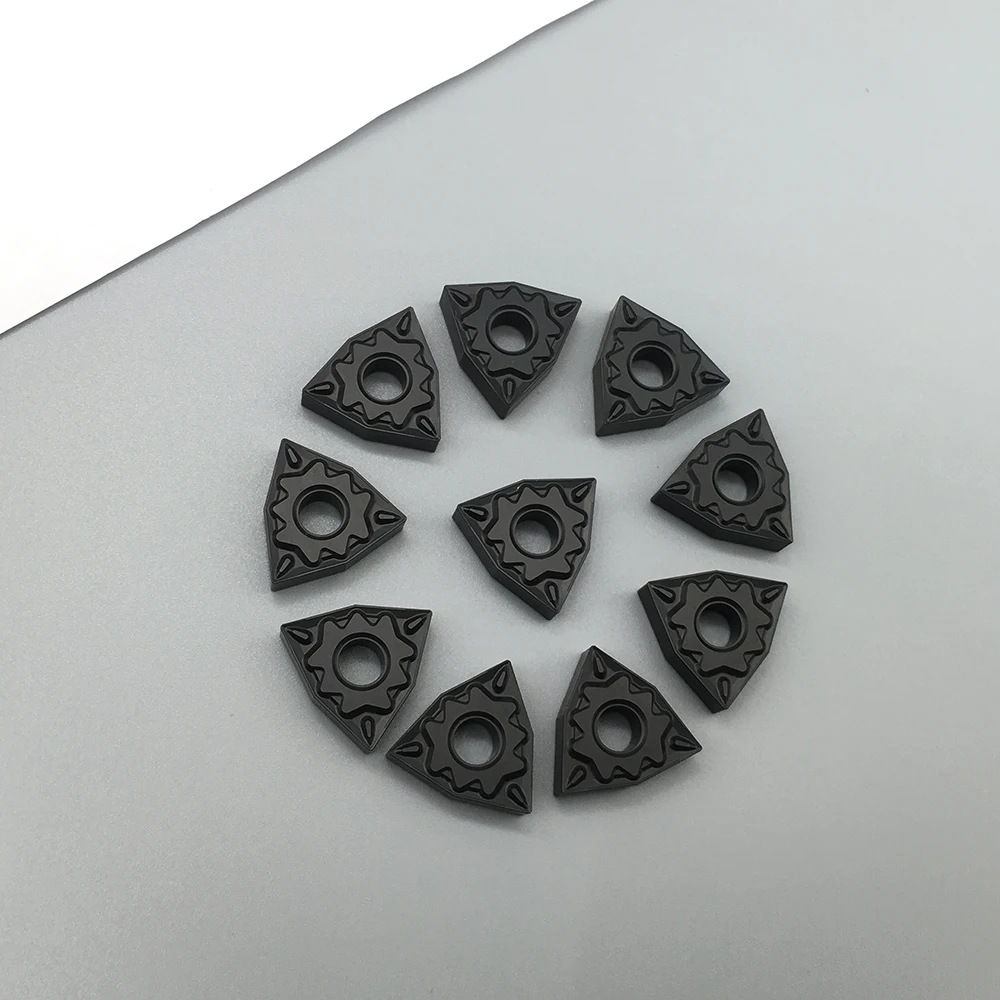 Рисунок 4 - WNMG080404 HQ FT4125