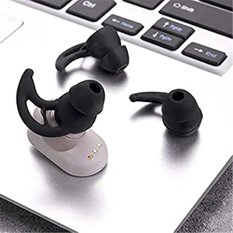 Ear Buds Tips Wings For Sony Wf-1000xm3 