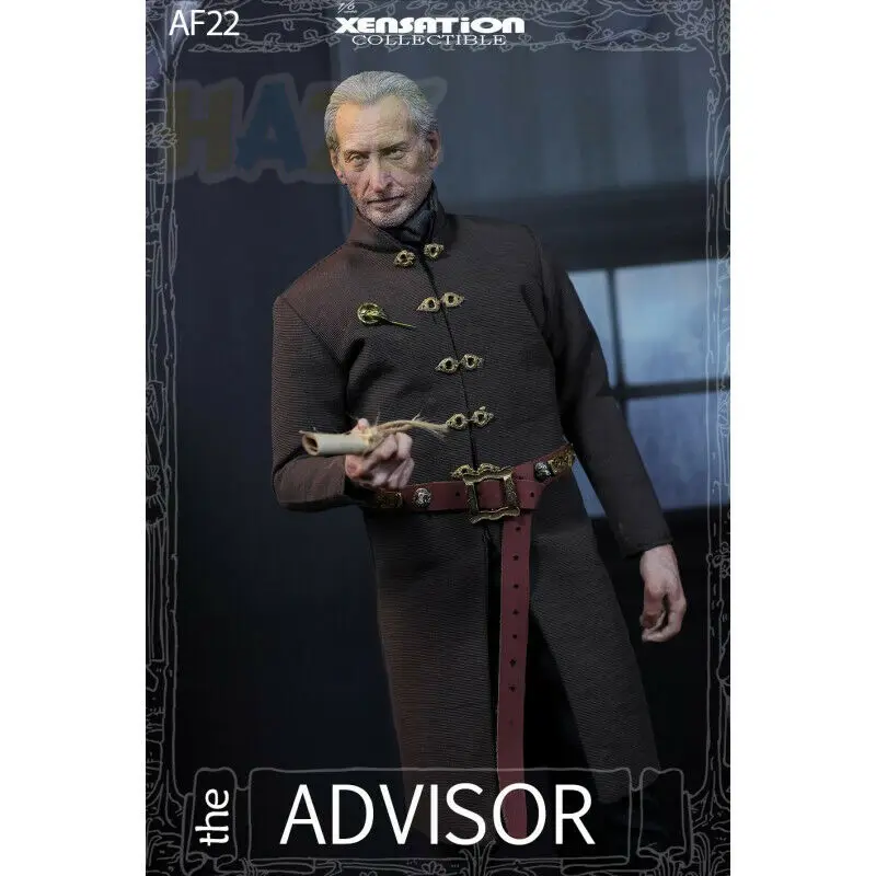 

Xensation:1/6 Scale AF22 Tywin Lannister A Song of Ice and Fire Figure Model Toy Collection Xensation Figure Toys Model 12''