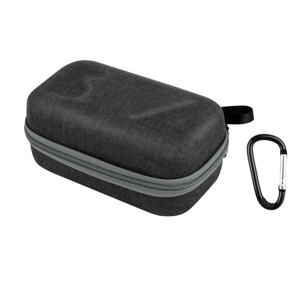 Buy Carrying Case With Carabiner Lightweight Professional Shockproof Travel Bag Replacement Protective For DJI MAVIC MINI Drone