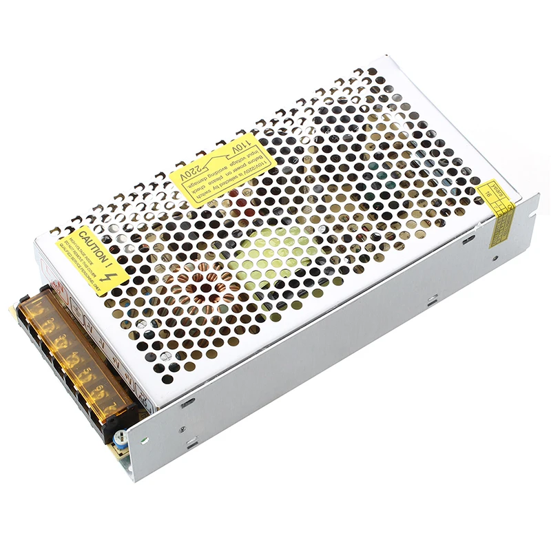 Светодиодный трансформатор электронный трансформатор 110/220V AC к DC 12V 200W