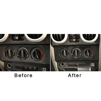 

For Jeep Wrangler JK 07-10 Air Conditioner Switch Cover Parts Switch Panel