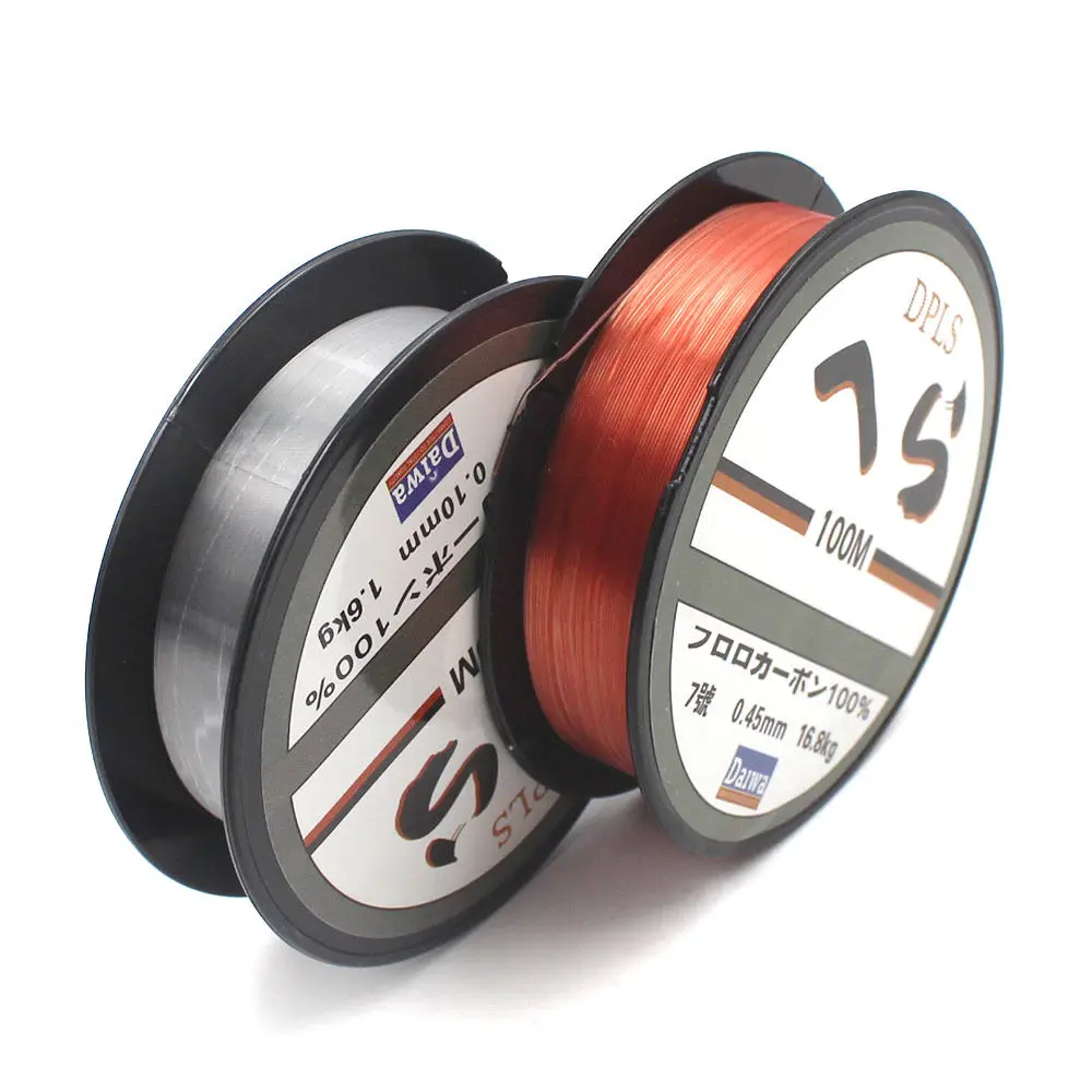 

100M 8# Super Strong Nylon Monofilament Fishing Line Lake Sea Durable Fishing Line