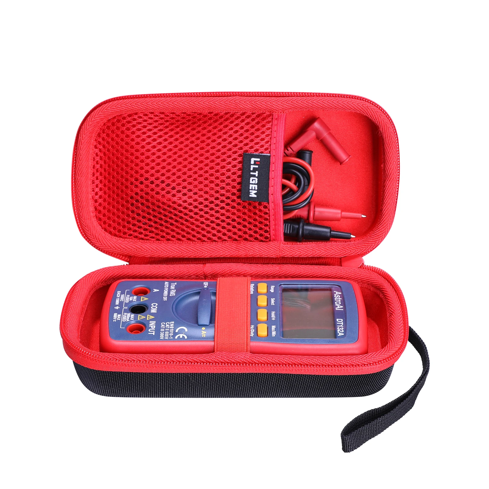 LTGEM Multimeter Case for Digital Multimeter Volt Meter (for 4000 Counts)