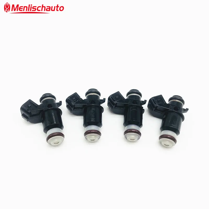 

6pcs Great Condition Fuel Injectors 16450-PLC-003 For Japanese Car 1.7L