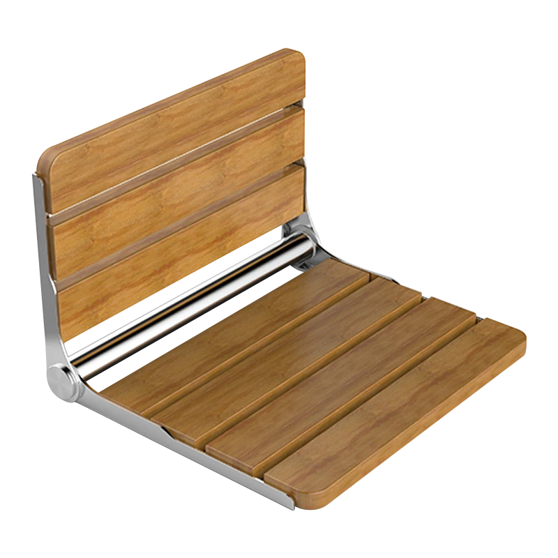 Wall Mounted Folding Chair Auxiliary Elderly Shower Chair Bathroom wall-mounted-folding-chair-auxiliary-elderly-shower-chair-bathroom