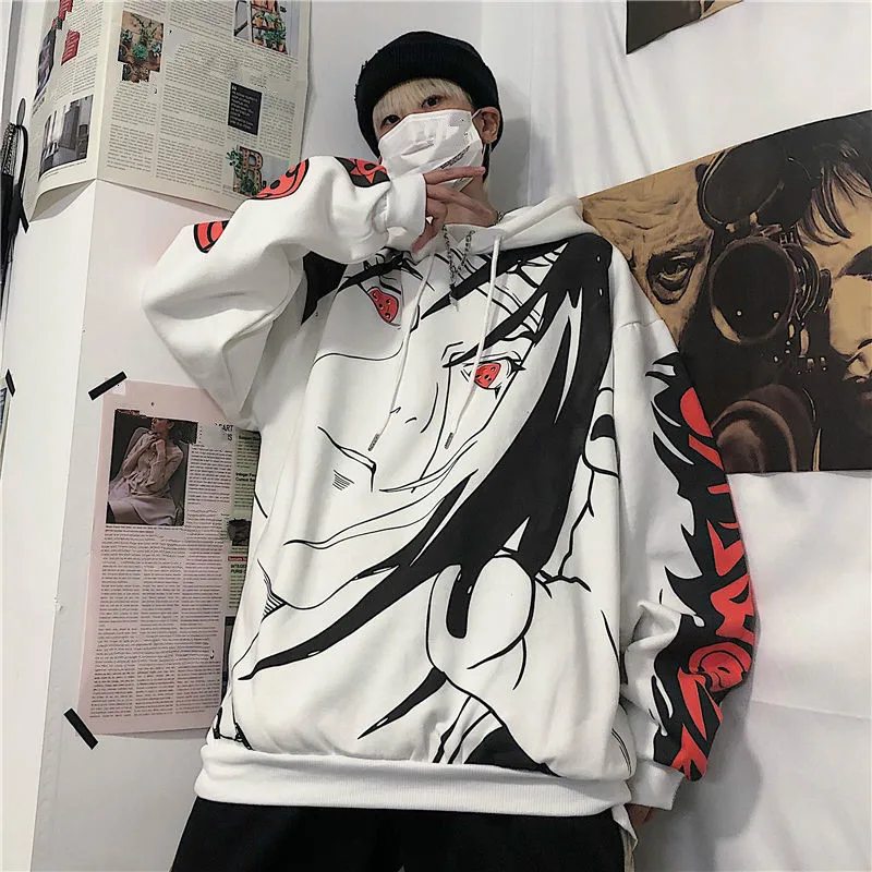 Joinyouth, новинка, толстовка с мультяшным принтом, Harajuku, плюс бархат, утолщенная Толстовка для женщин и мужчин, пуловер с капюшоном, уличная одежда, 56804