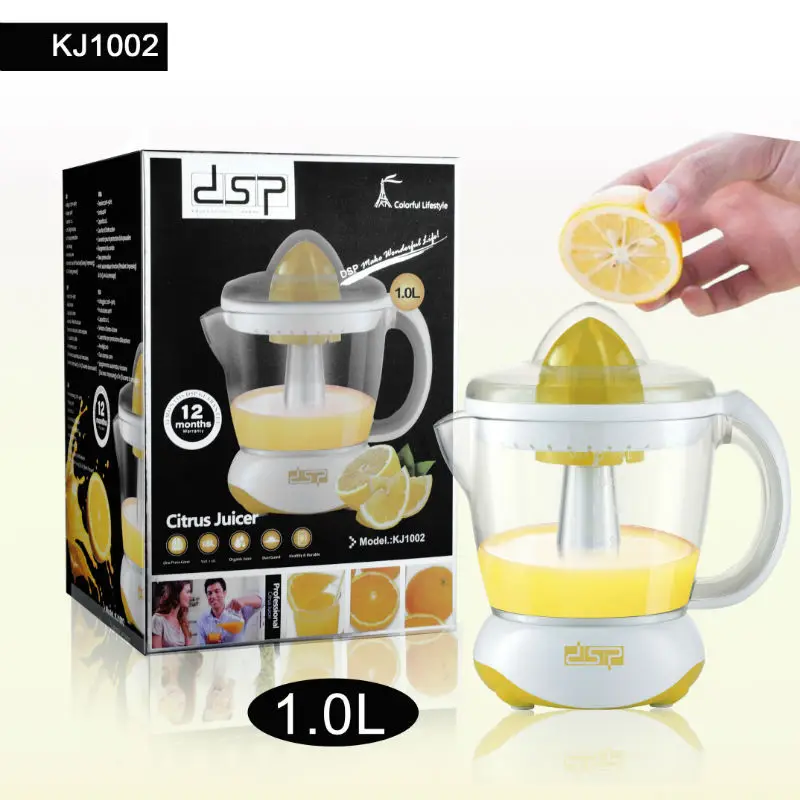 Automatic Small Household Automatic Juicer, Lemon And Orange Squeezing Residue Juice Separation Orange Juice Machine