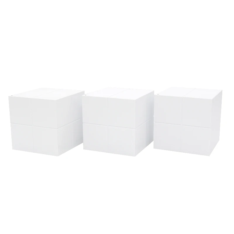 Tenda Nova MW6 Домашняя одежда из сетчатой ткани Wi Fi Беспроводной маршрутизатор